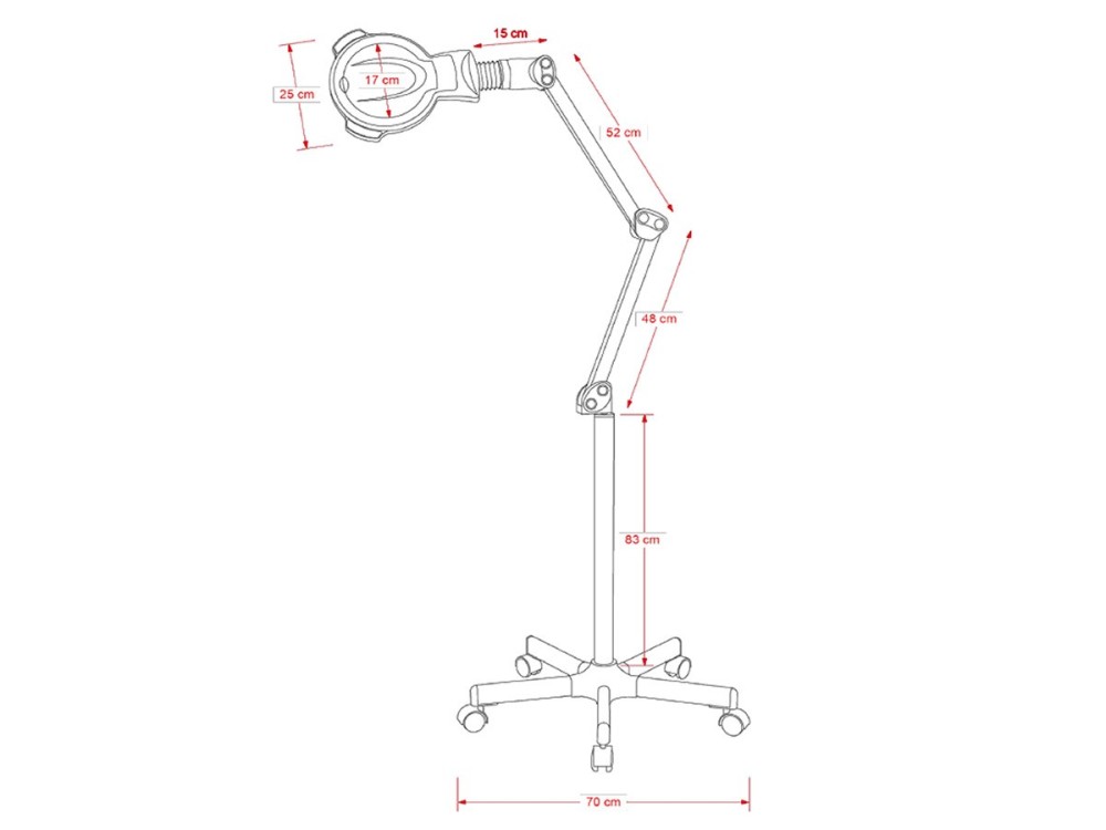 Zoom Plus - Lampes, loupes