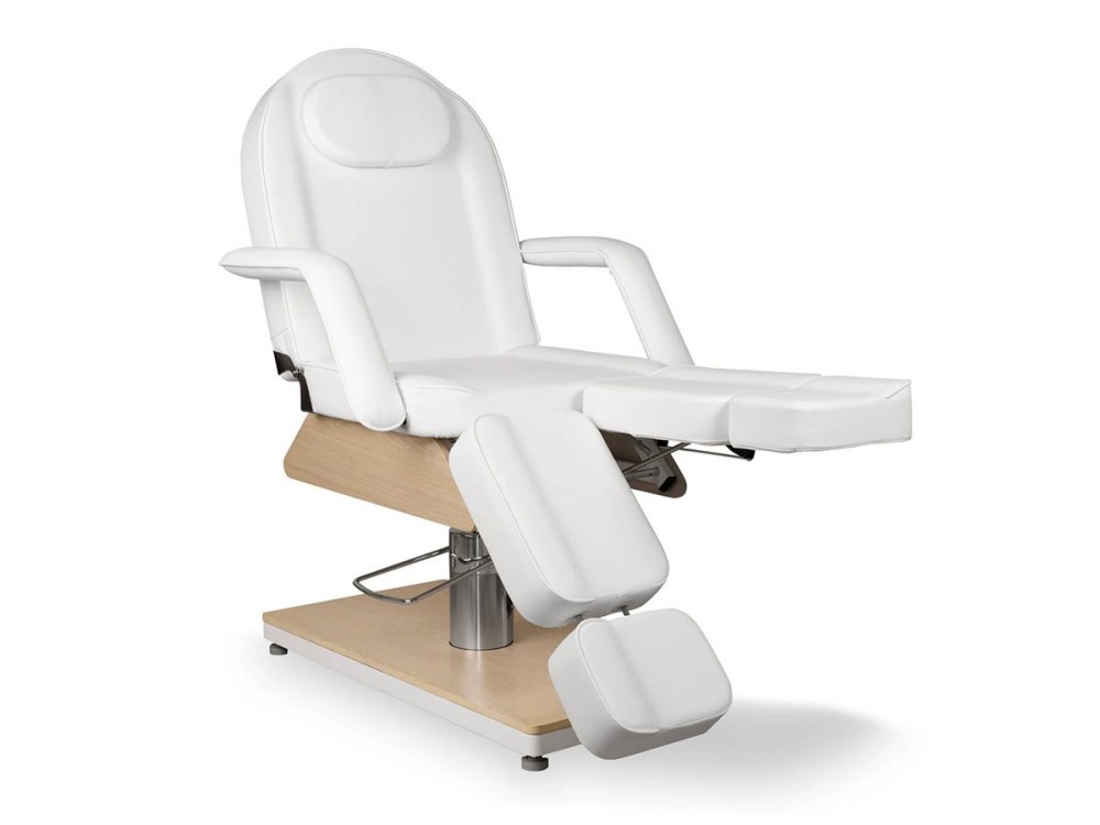 Mensa W OAK - Fauteuil de pédicure hydraulique