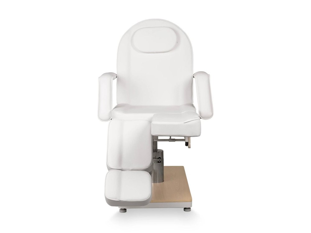 Mensa W OAK - Fauteuil de pédicure hydraulique