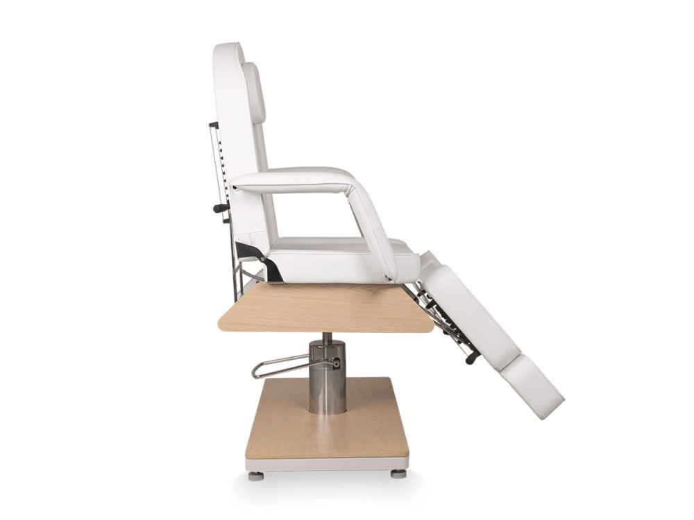 Mensa W OAK - Fauteuil de pédicure hydraulique