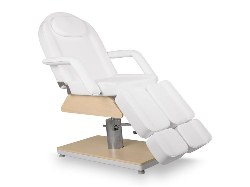 Mensa W OAK - Fauteuil de pédicure hydraulique