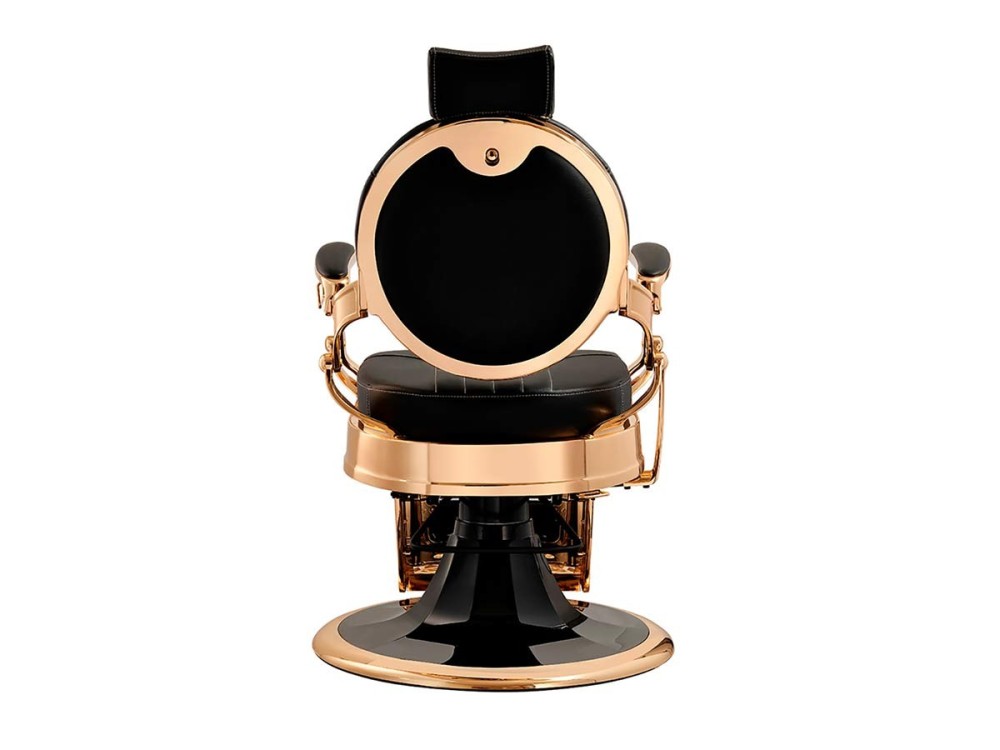 Tyler Gold - Fauteuil Barbier