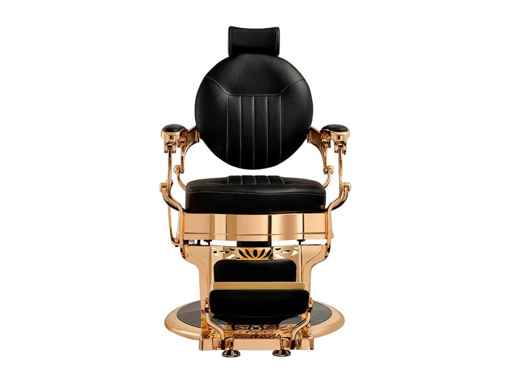 Tyler Gold - Sillón de peluquería