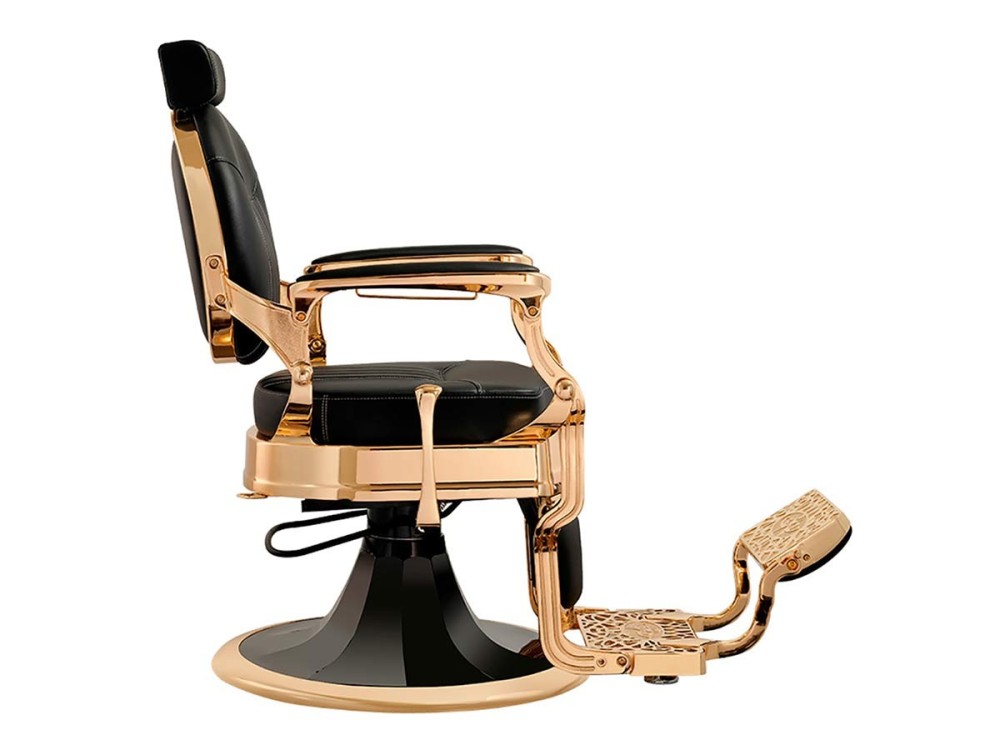 Tyler Gold - Sillón de peluquería