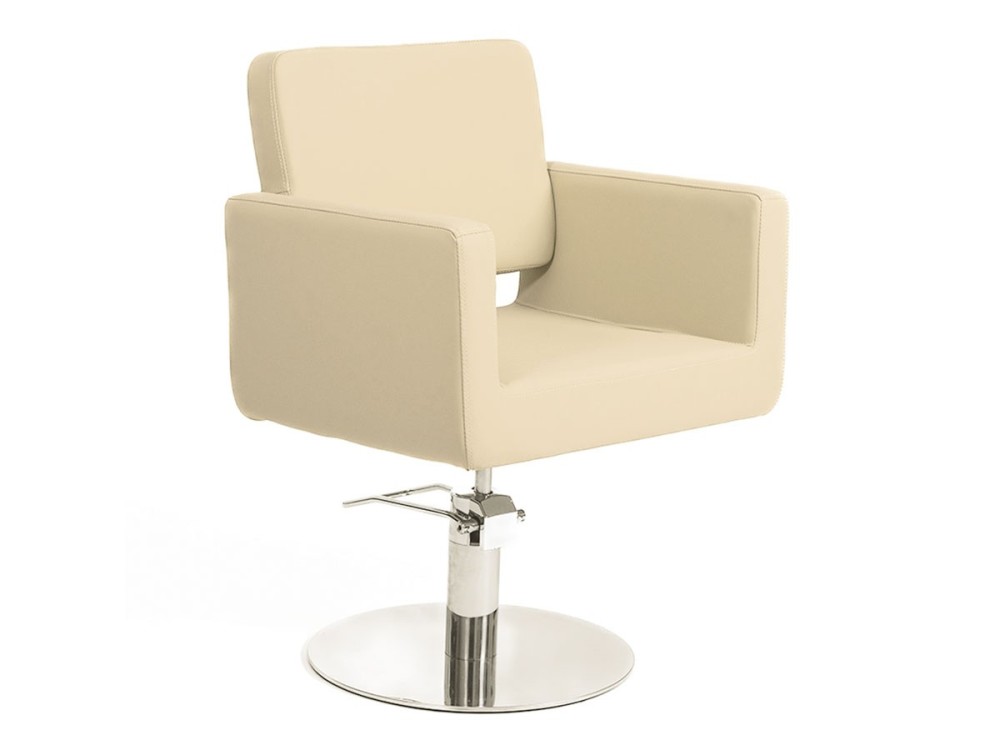 Braid beige - Fauteuil de coiffage