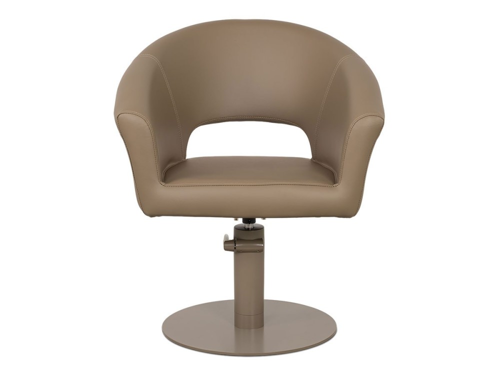 Cosmo Marron - Fauteuil de coiffage