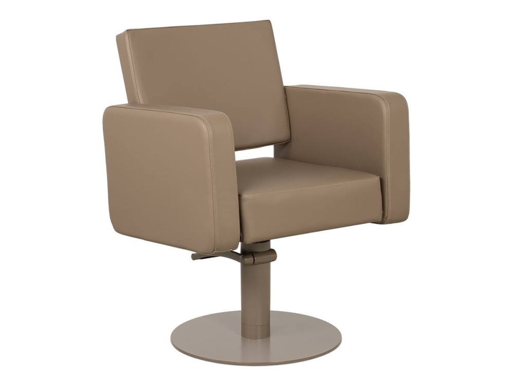 Flirty Marron - Fauteuil de coiffage