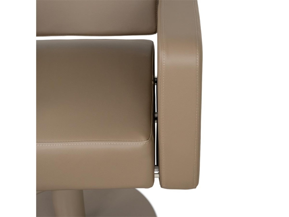 Flirty Marron - Fauteuil de coiffage