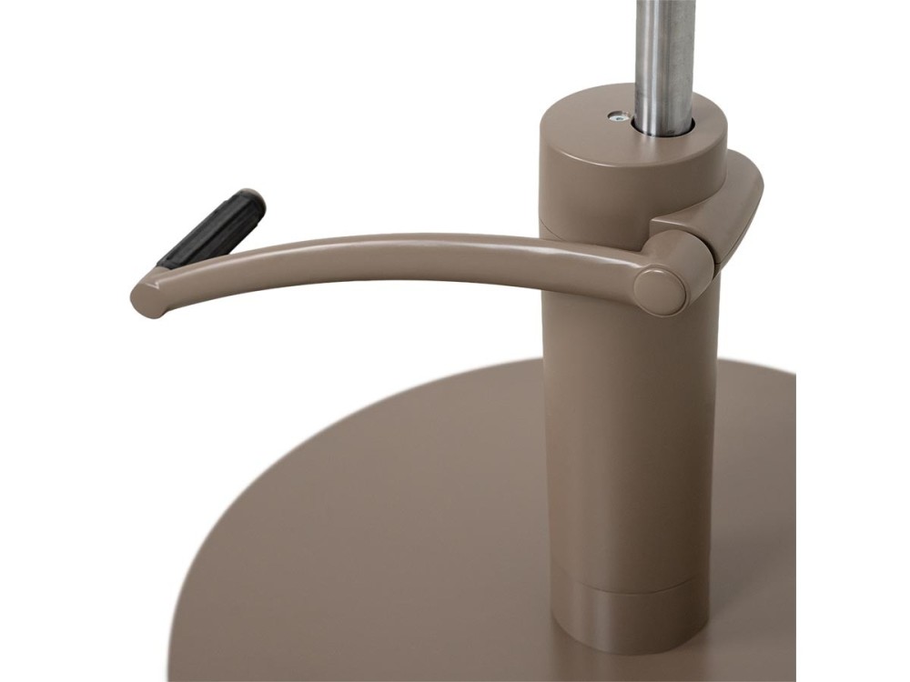 Flirty Marron - Fauteuil de coiffage