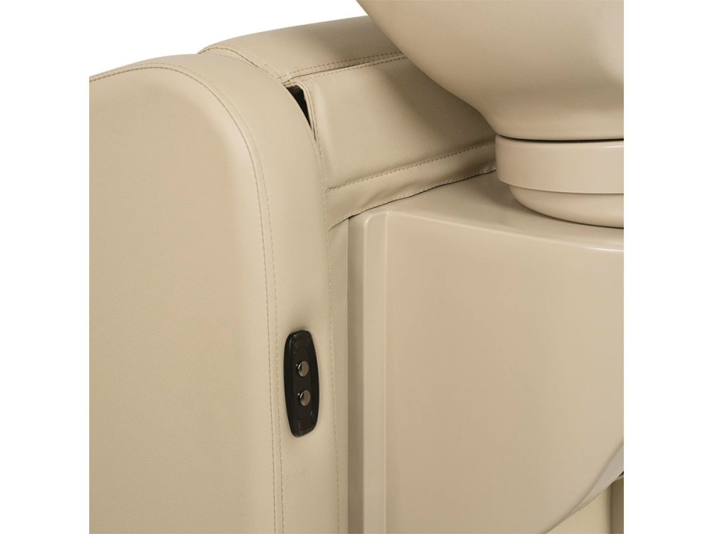 New Velaris BE + air massage - Bac de lavage + Massage