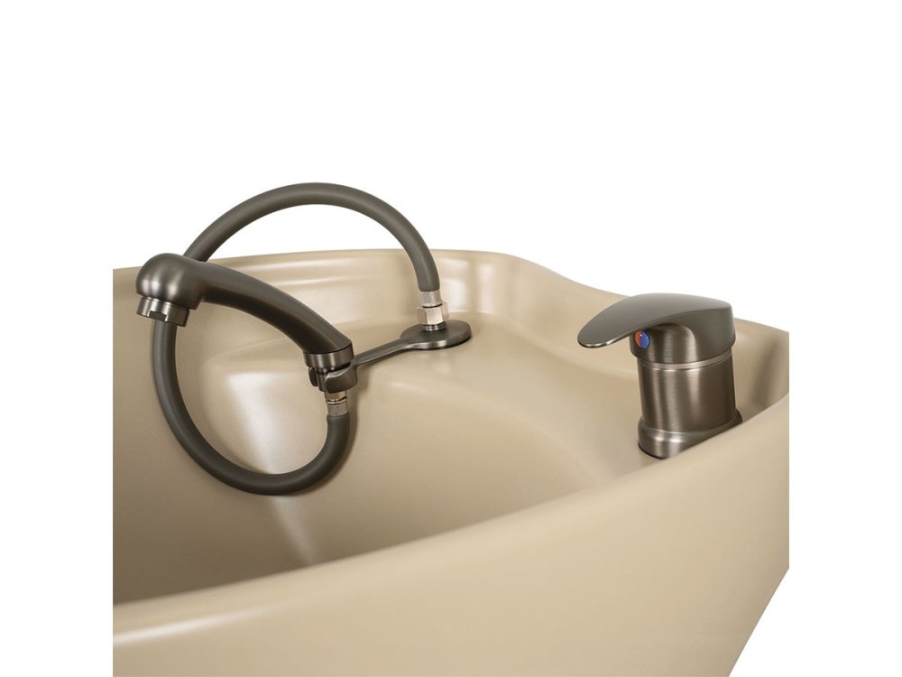 New Velaris BE + air massage - Bac de lavage + Massage