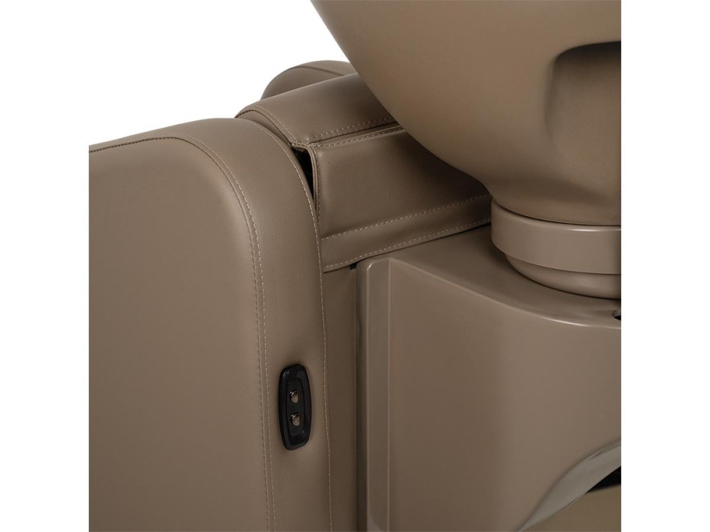 Velaris M + massage - Bac de lavage + Massage