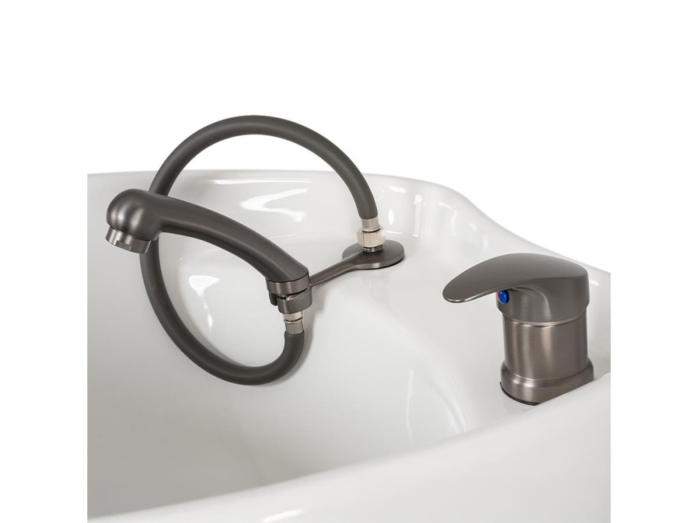 Kalani + Air massage - Bac de lavage + Massage