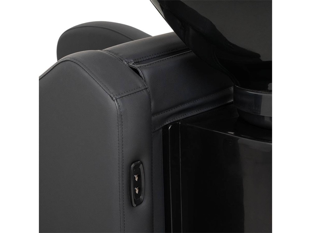 Kalani + Air massage - Bac de lavage + Massage