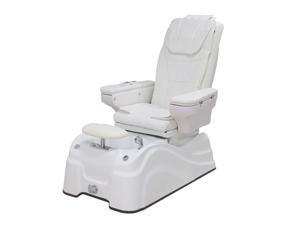 Caln White - Fauteuils de pédicure