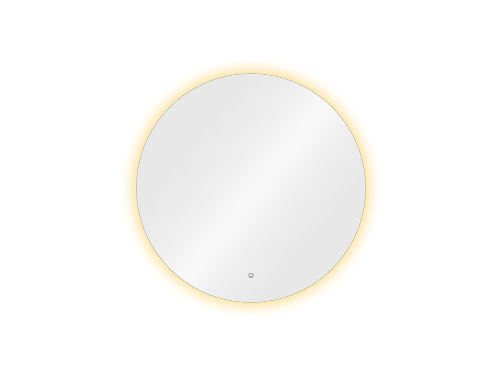 ARIA - Miroir pour poste de coiffage