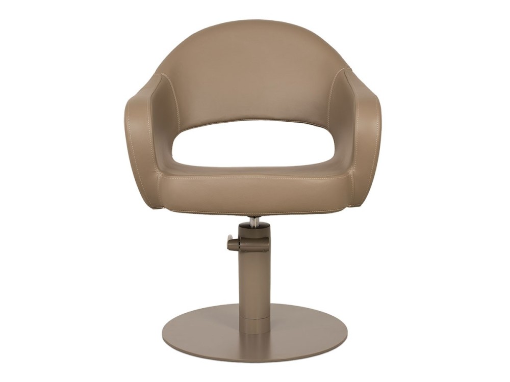 Pulp Marron - Fauteuil de coiffage