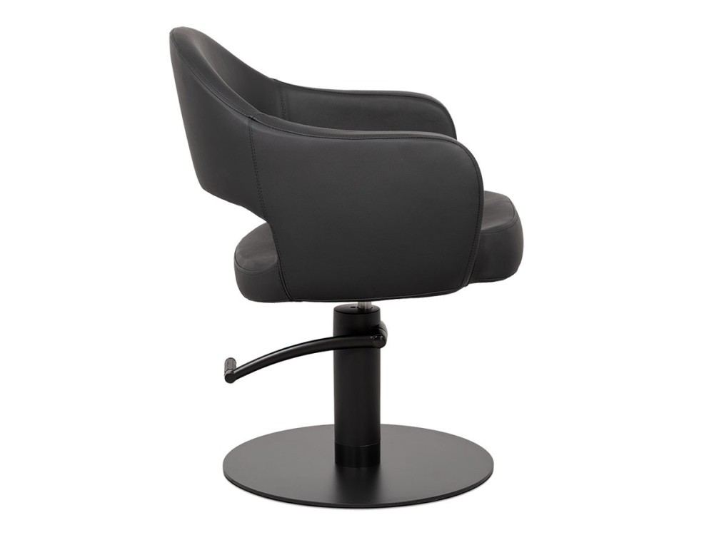 Pulp Black - Fauteuil de coiffage