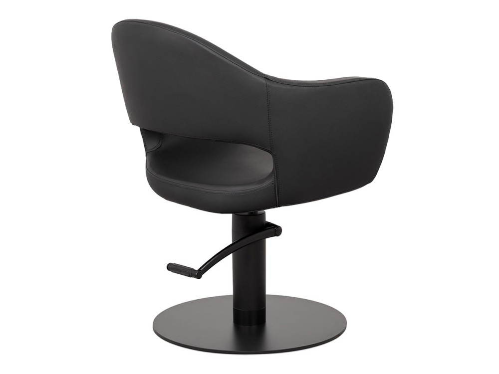 Pulp Black - Fauteuil de coiffage