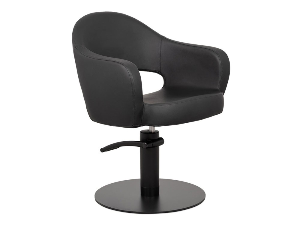 Pulp Black - Fauteuil de coiffage