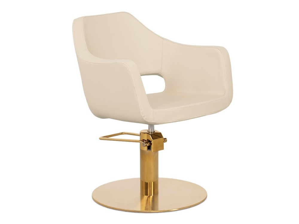 Whim BE Gold - Fauteuil de coiffage