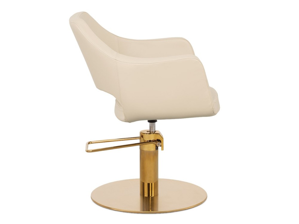Whim BE Gold - Fauteuil de coiffage