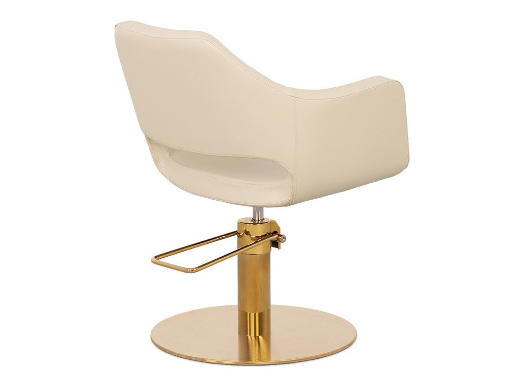 Whim BE Gold - Fauteuil de coiffage
