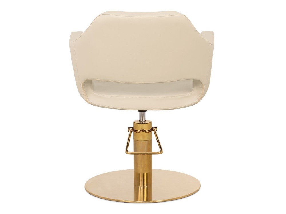 Whim BE Gold - Fauteuil de coiffage
