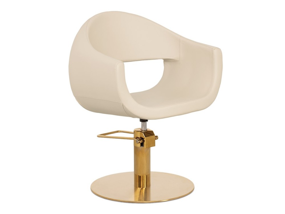 Glam BE Gold - Fauteuil de coiffage
