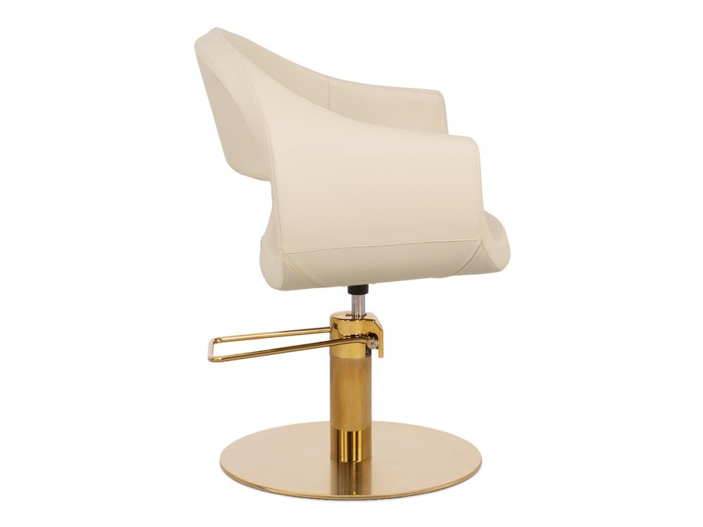 Glam BE Gold - Fauteuil de coiffage