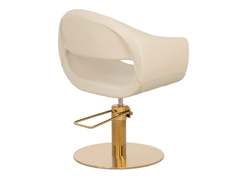 Glam BE Gold - Fauteuil de coiffage