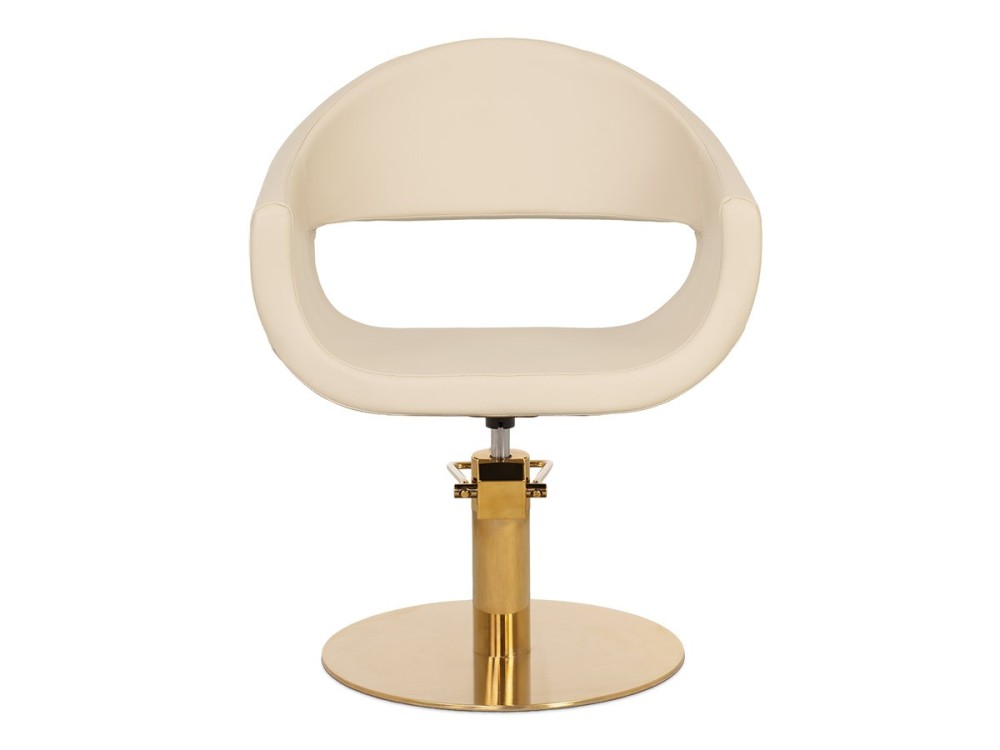 Glam BE Gold - Fauteuil de coiffage