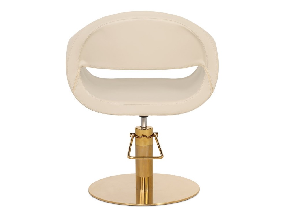 Glam BE Gold - Fauteuil de coiffage