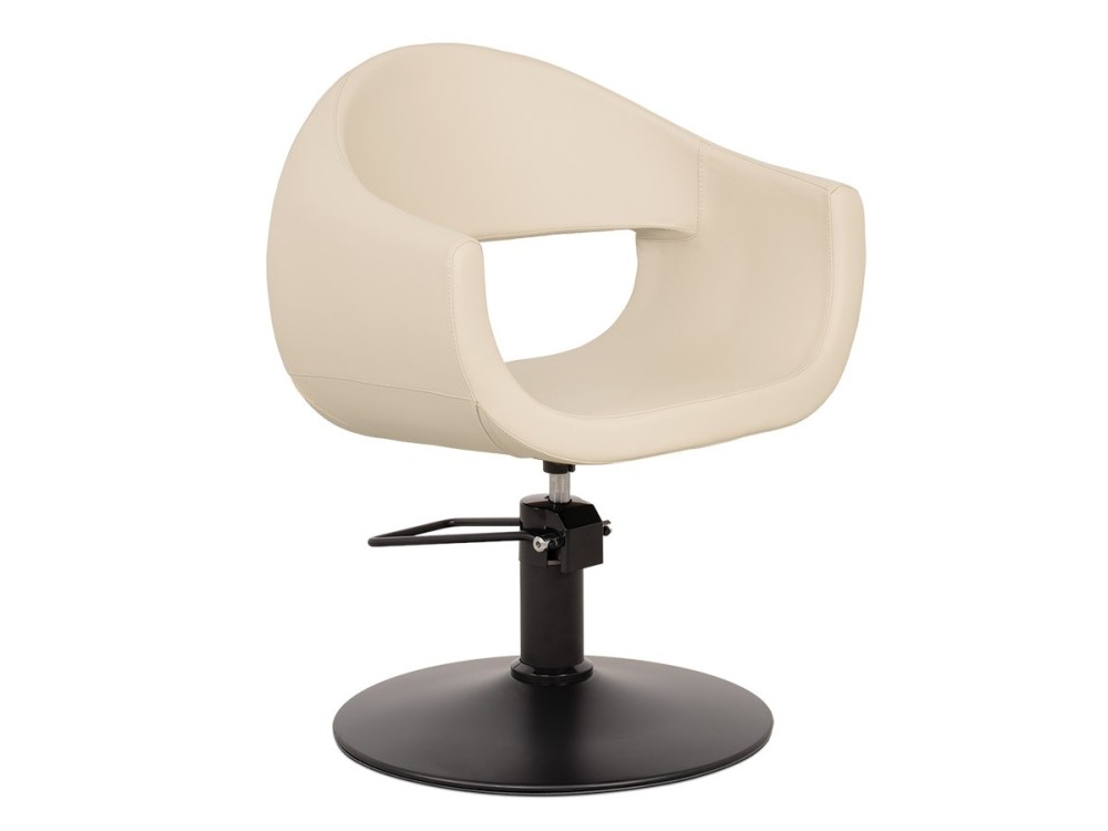 Glam BE Black - Fauteuil de coiffage