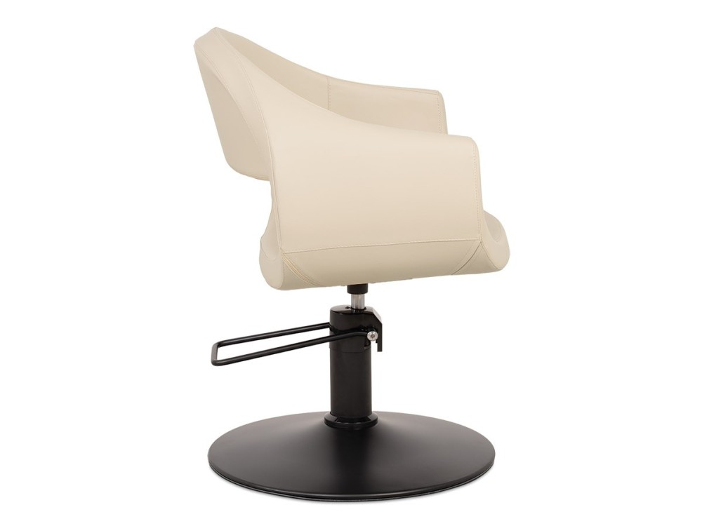 Glam BE Black - Fauteuil de coiffage