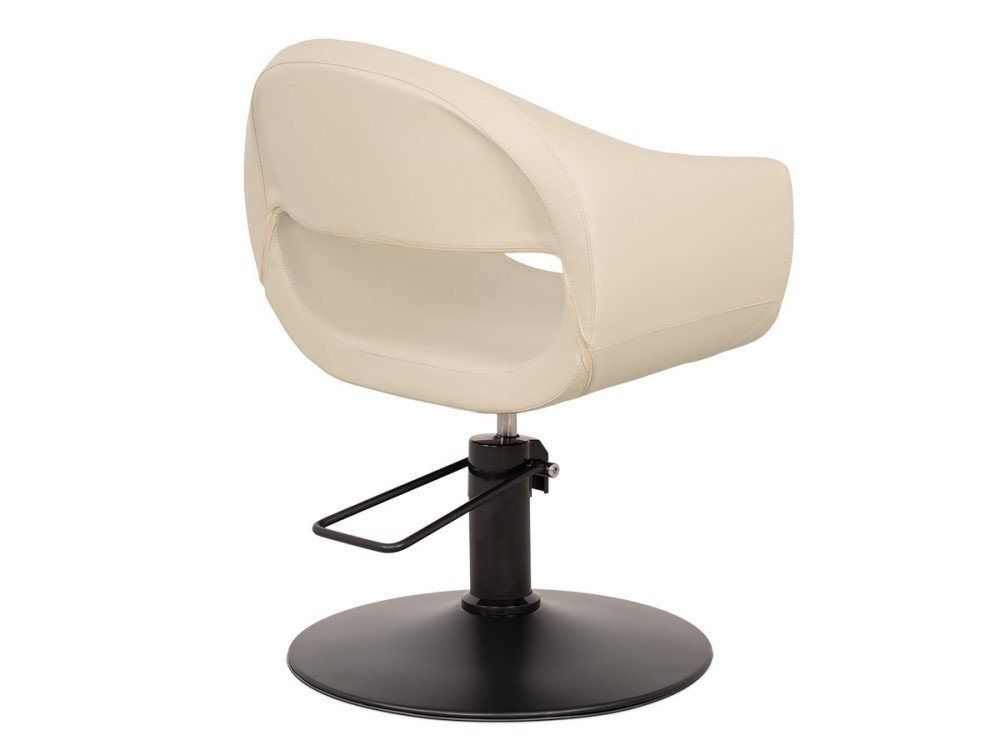 Glam BE Black - Fauteuil de coiffage