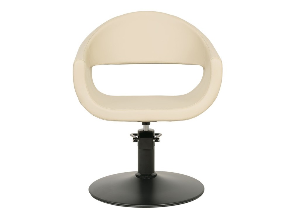 Glam BE Black - Fauteuil de coiffage