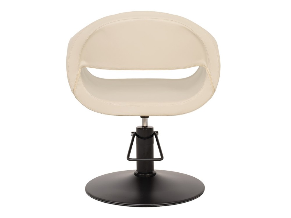 Glam BE Black - Fauteuil de coiffage
