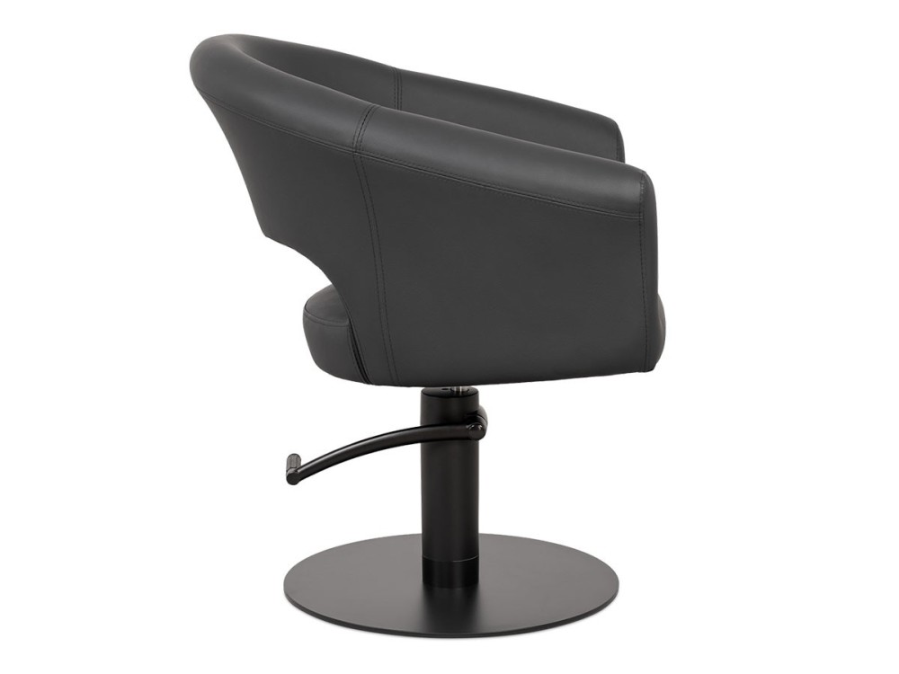 Cosmo Black - Fauteuil de coiffage