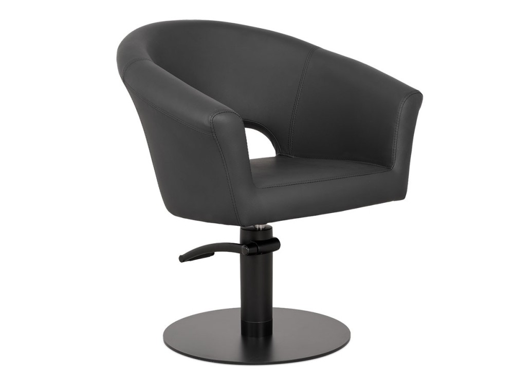 Cosmo Black - Fauteuil de coiffage