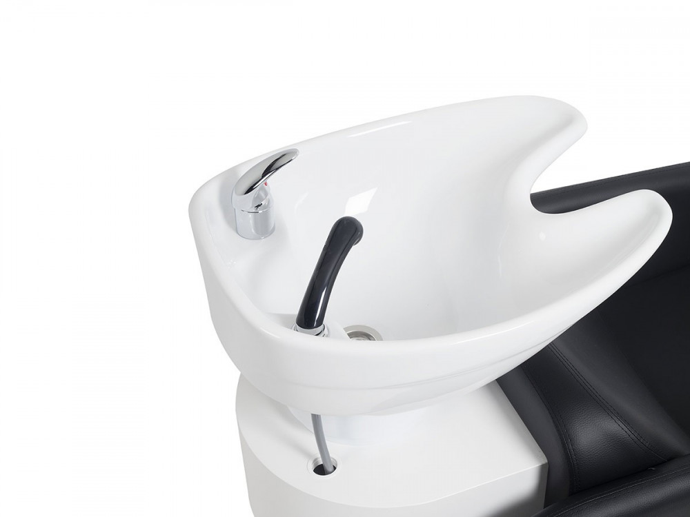 Bac de lavage + Repose jambes Vela + Relax