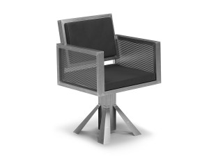 Fauteuil de coiffage Iron F