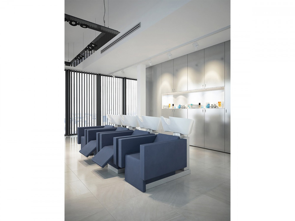 Bac de lavage + Massage Cooper + massage