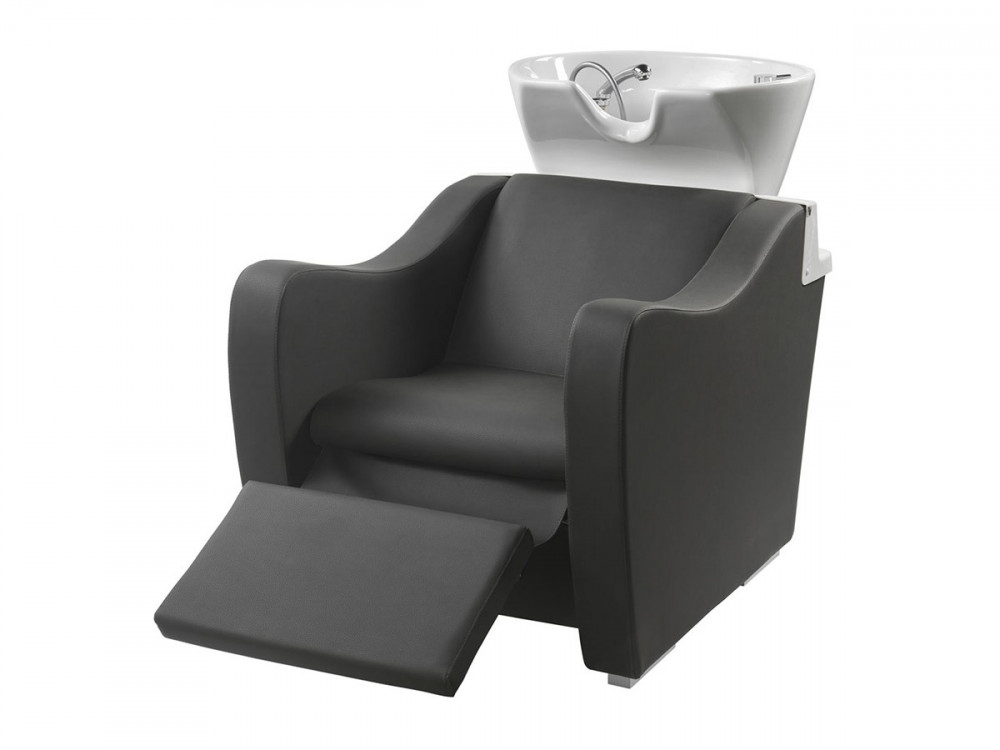 Bac de lavage + Repose jambes Nirvana + relax