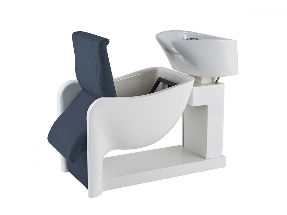 Bac de lavage + Repose jambes Curve + relax