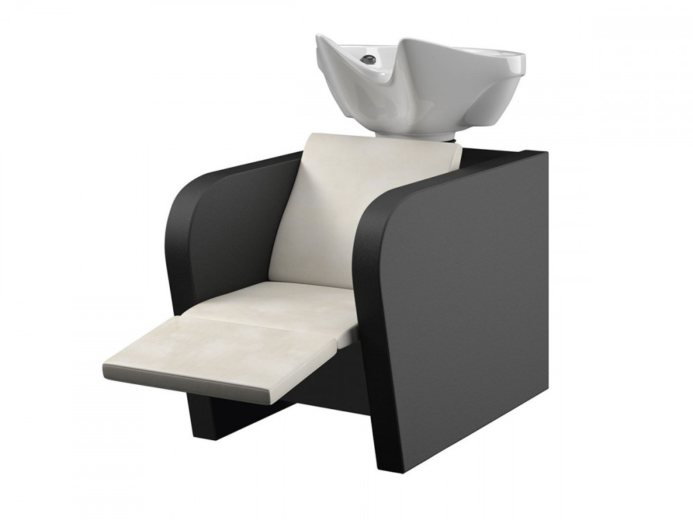 Bac de lavage + Repose jambes Eddie + relax
