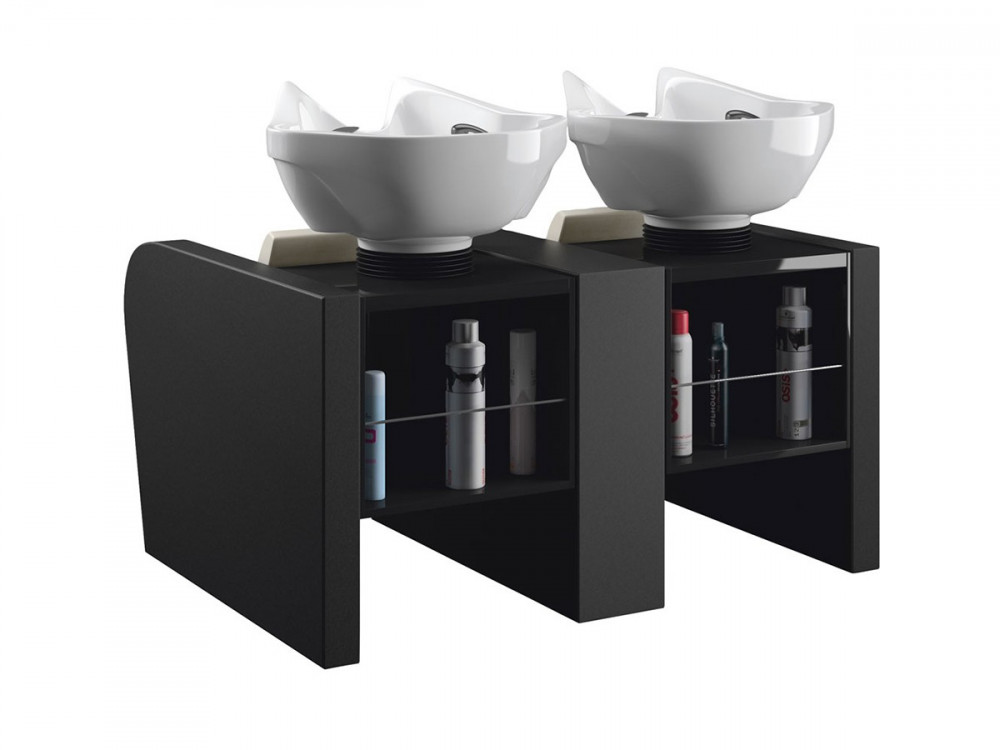 Bac de lavage + Massage Eddie Sofa + massage