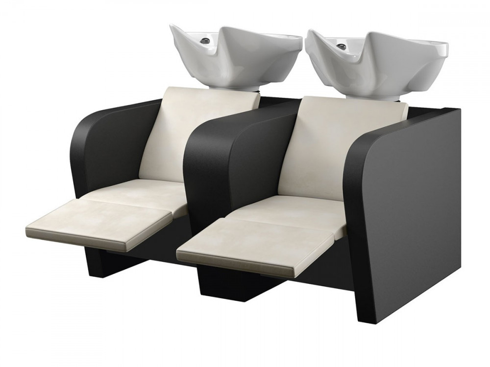 Bac de lavage + Massage Eddie Sofa + massage