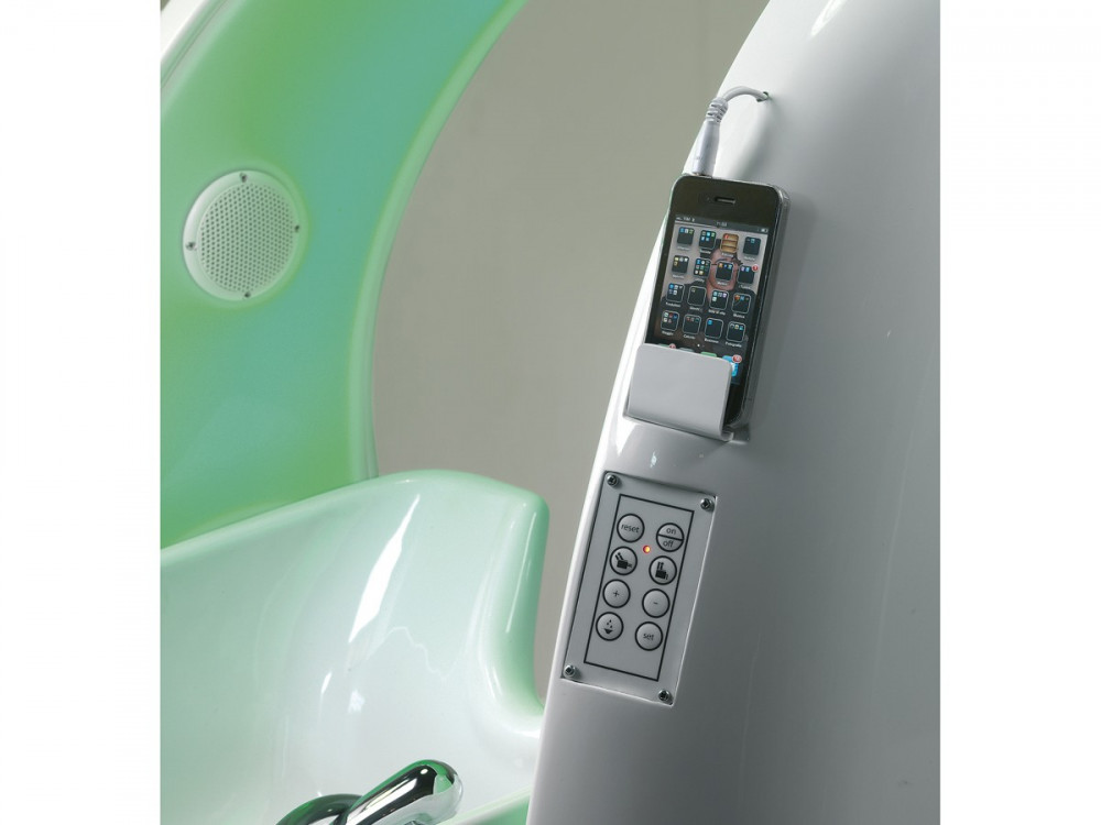 Bac de lavage + Massage Supersonik + color