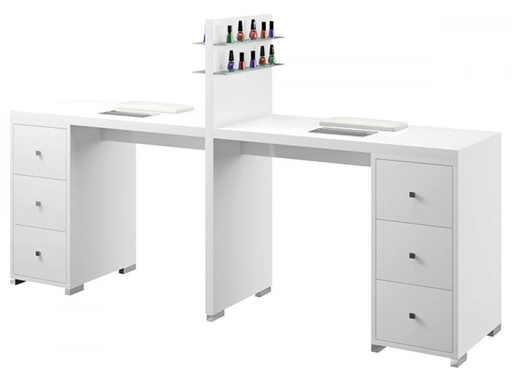 Tables de manucure Grace double